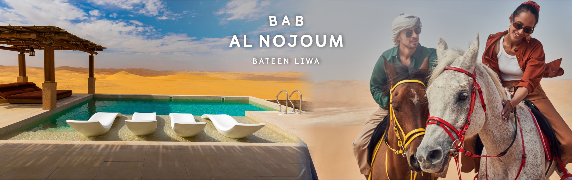 Bab Al Nojoum Bateen Liwa